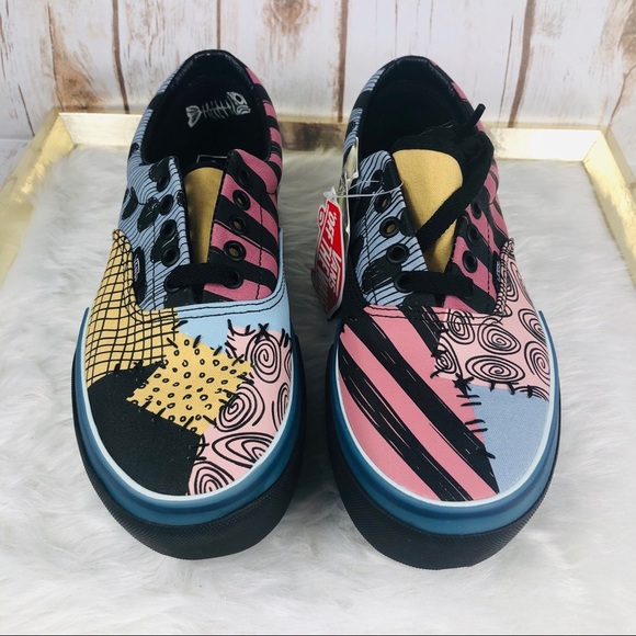 VANS x Sally Era Stacked Platform Shoes - Picture 3 of 16